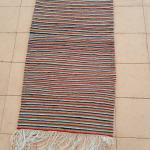 Tapis artisanal marocain en laine