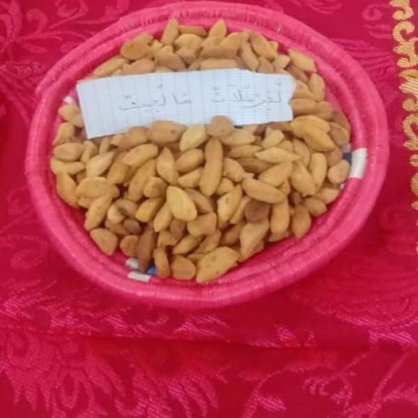 قريشلات مغربية تقليدي مالح