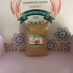 Couscous à la plante de Garance (Rubia tinctorum)