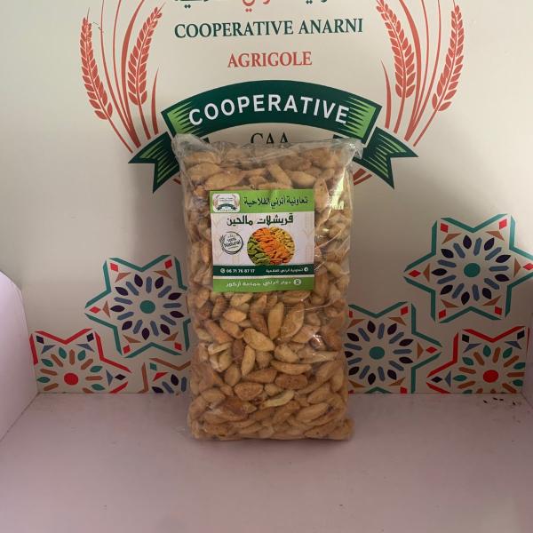 Biscuits traditionnels marocains sucrés